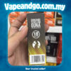 elmax ermon liquid bottle 15ml akta 852 registered genuine stock buy now