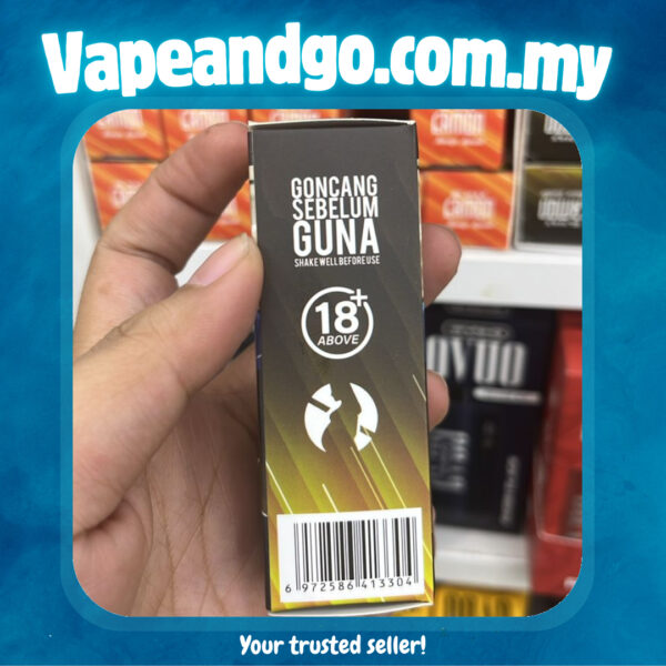 elmax ermon liquid bottle 15ml akta 852 registered genuine stock buy now