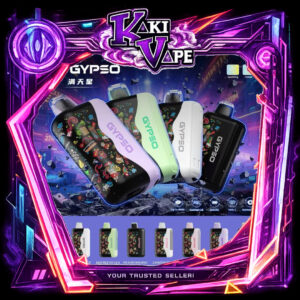 gypso 30k disposable 王嘉尔 bubble moon 同款(满天星) genuine stock buy now gypso