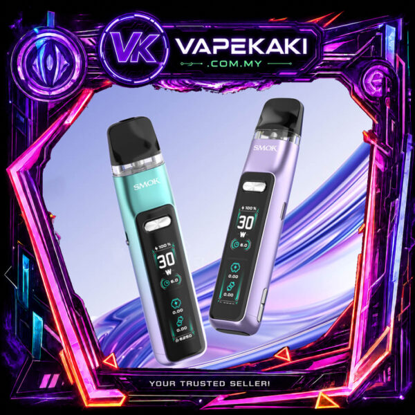 smok novo gt kit & cartridge genuine stock buy now
