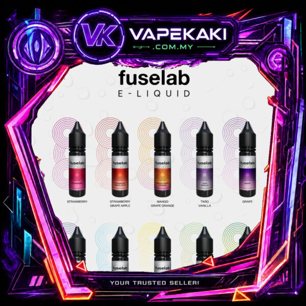 fuselab e liquid 15ml 20mg akta 852 registered genuine stock buy now fuselab e liquid 15ml 20mg akta 852 registered genuine stock buy now