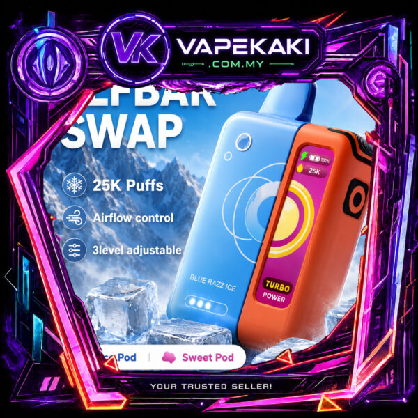 elfbar swap pod 25000 puffs prefilled cartridge (ice & sweet series) genuine stock buy now elfbar swap pod 25000 puffs prefilled cartridge (ice & sweet series) genuine stock buy now