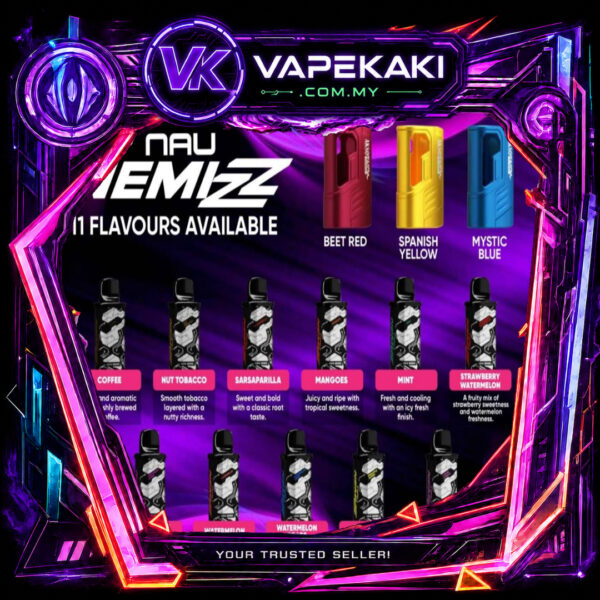akso nau nemizz 3ml pre filled cartridge 2 pcs pack 20mg akta 852 registered genuine stock buy now akso nau nemizz 3ml pre filled cartridge 2 pcs pack 20mg akta 852 registered genuine stock buy now
