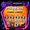 marvik e liquid 15ml genuine stock buy now