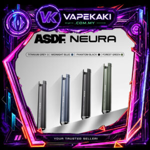 Untitled project - 2026-07-01T100830.754 ASDF NEURA Device 400mAh Battery | Official Authentic Product