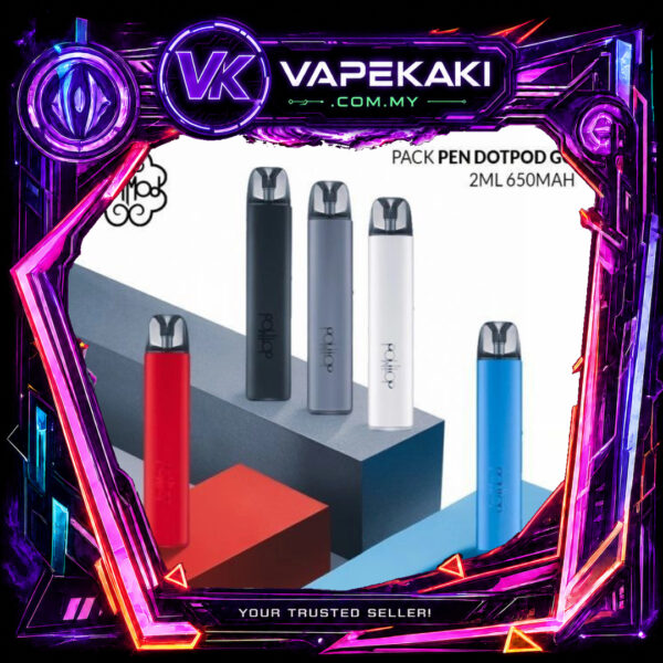 Untitled project - 2026-07-19T030710.349 Dotpod Go Device 650mAh Built-In Battery | Official Authentic Product