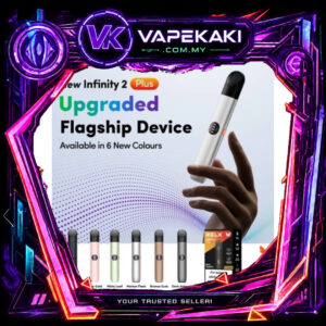 relx infinity 2 plus