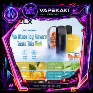 relx pod real