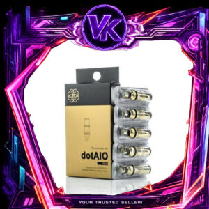 Untitled project - 2026-07-30T034342.159 Dotmod V1 OCC Dotmod 0.3 Ω / 0.7 Ω / 1.2 Ω | Official Authentic Product