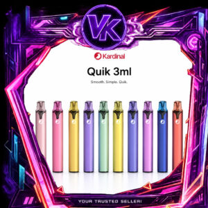 kardinal quik
