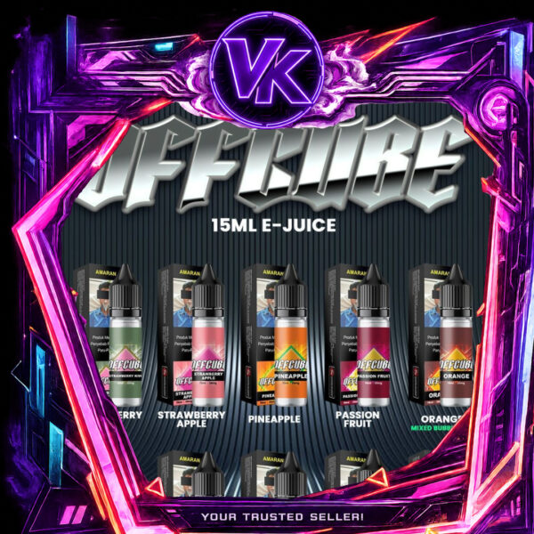 offcube 15ml