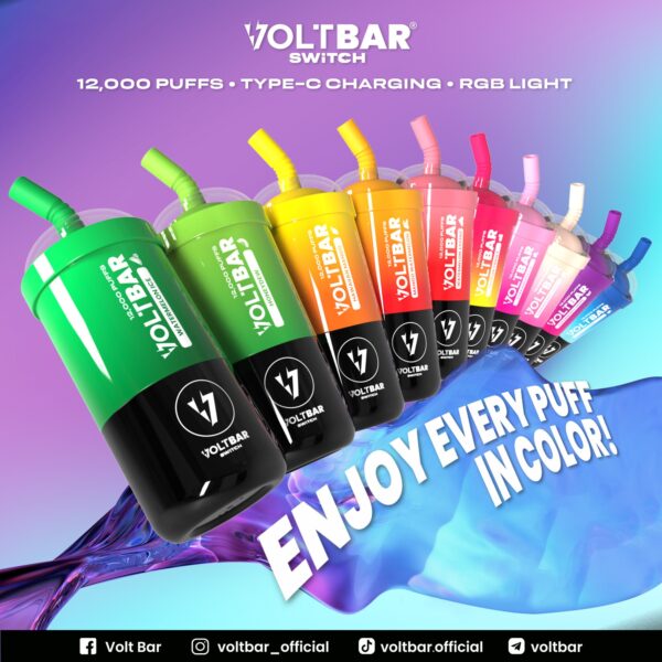 voltbar switch 12k puffs genuine stock buy now voltbar switch 12k puffs genuine stock buy now