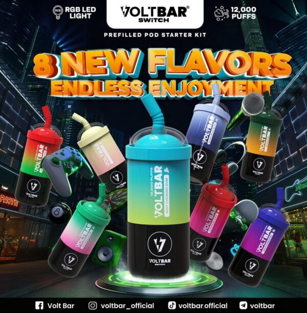 voltbar switch 12k puffs genuine stock buy now voltbar switch 12k puffs genuine stock buy now