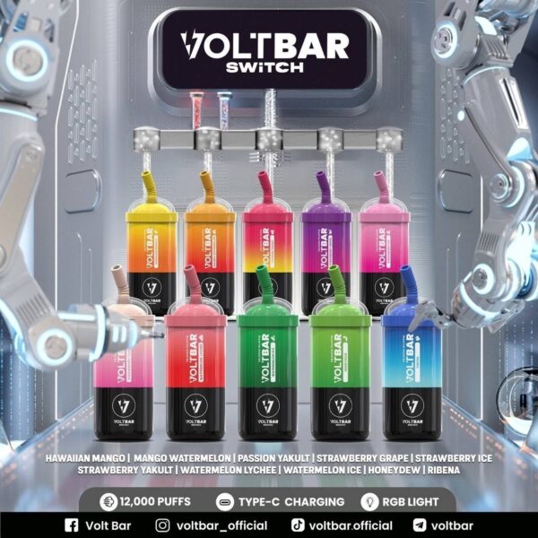 voltbar switch 12k puffs genuine stock buy now voltbar switch 12k puffs genuine stock buy now