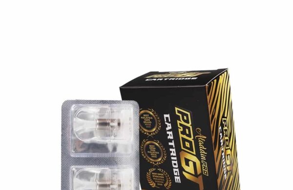 aladdin pro gt cartridge 0.8 ohm 3ml genuine stock buy now