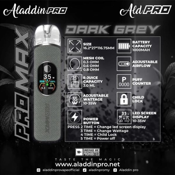 ️aladdin pro max device genuine stock buy now ️aladdin pro max device genuine stock buy now
