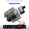 offgrid engage starter kit (include 0.4 ohm & 06 ohm cartridge) genuine stock buy now
