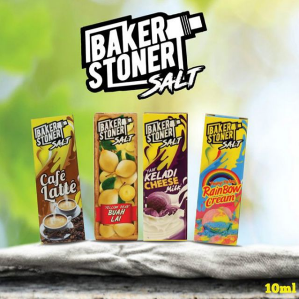 baker stoner salt 10ml genuine stock buy now baker stoner salt 10ml genuine stock buy now