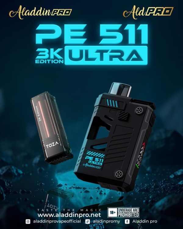 aladdin pro pe511 ultra 3k edition small size device starter kit akta 852 registered genuine stock buy now aladdin pro pe511 ultra 3k edition small size device starter kit akta 852 registered genuine stock buy now