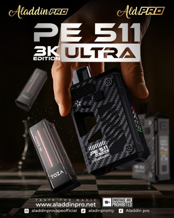 aladdin pro pe511 ultra 3k edition small size device starter kit akta 852 registered genuine stock buy now aladdin pro pe511 ultra 3k edition small size device starter kit akta 852 registered genuine stock buy now