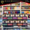 ️carabat iex2 pod & kriz flx cartridge akta 852 registered genuine stock buy now