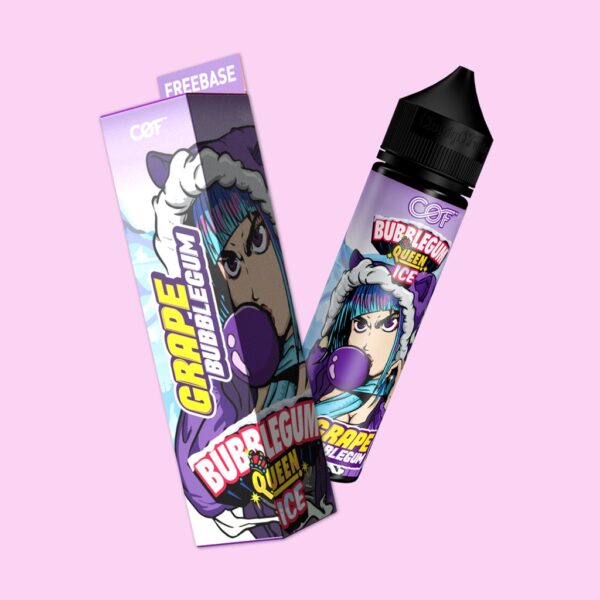 cof bubblegum queen freebase 60ml cof bubblegum queen freebase 60ml