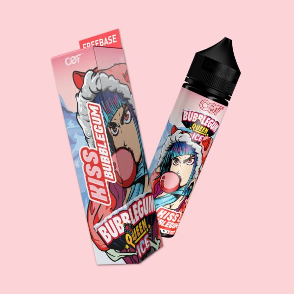 cof bubblegum queen freebase 60ml cof bubblegum queen freebase 60ml