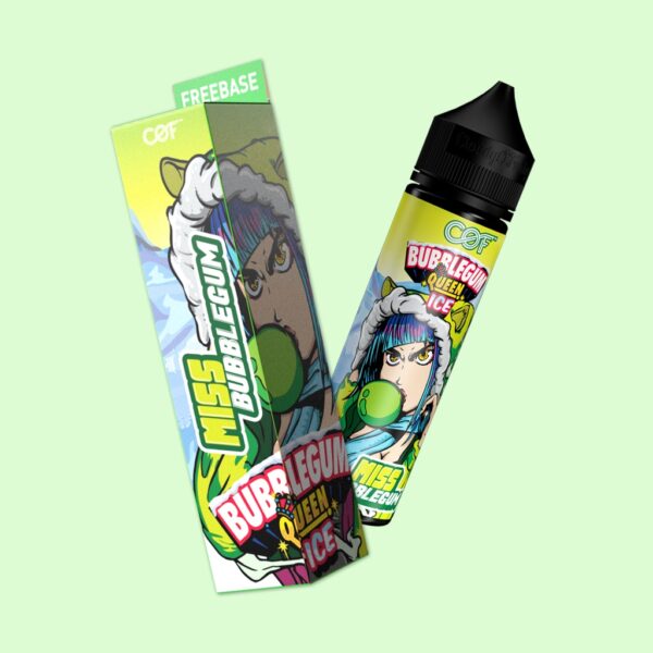 cof bubblegum queen freebase 60ml cof bubblegum queen freebase 60ml