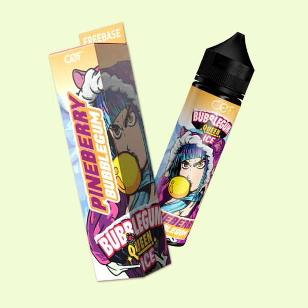 cof bubblegum queen freebase 60ml cof bubblegum queen freebase 60ml
