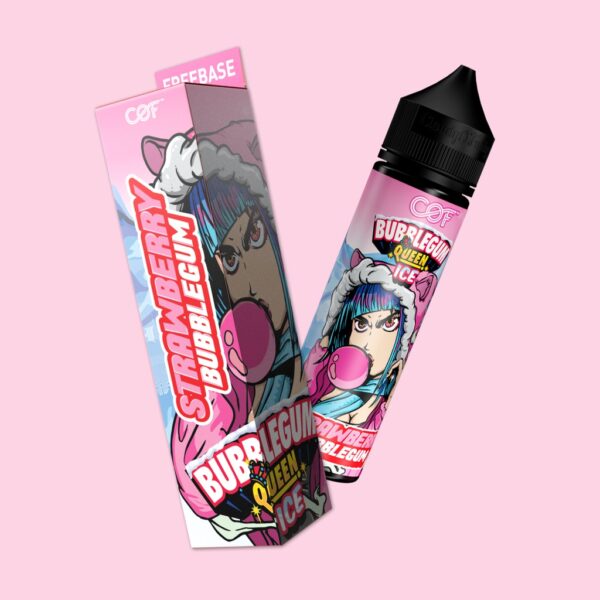 cof bubblegum queen freebase 60ml cof bubblegum queen freebase 60ml
