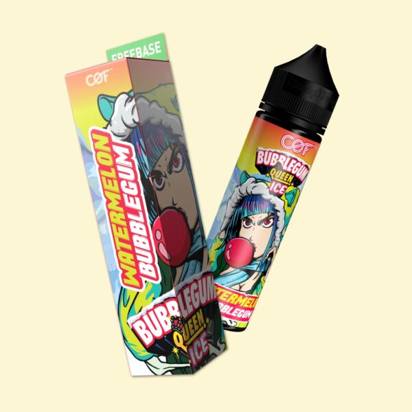 cof bubblegum queen freebase 60ml cof bubblegum queen freebase 60ml