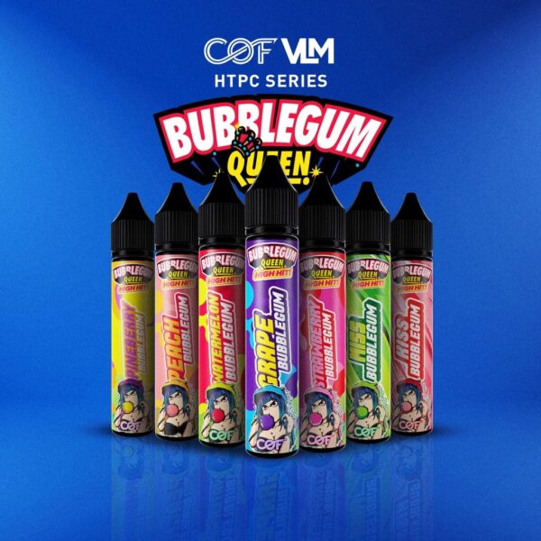 cof bubblegum queen htpc 30ml (tax) genuine stock buy now cof bubblegum queen htpc 30ml (tax) genuine stock buy now