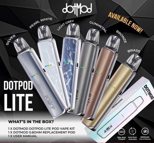 dotpod lite device by dotmod 1000mah genuine stock buy now dotpod lite device by dotmod 1000mah genuine stock buy now
