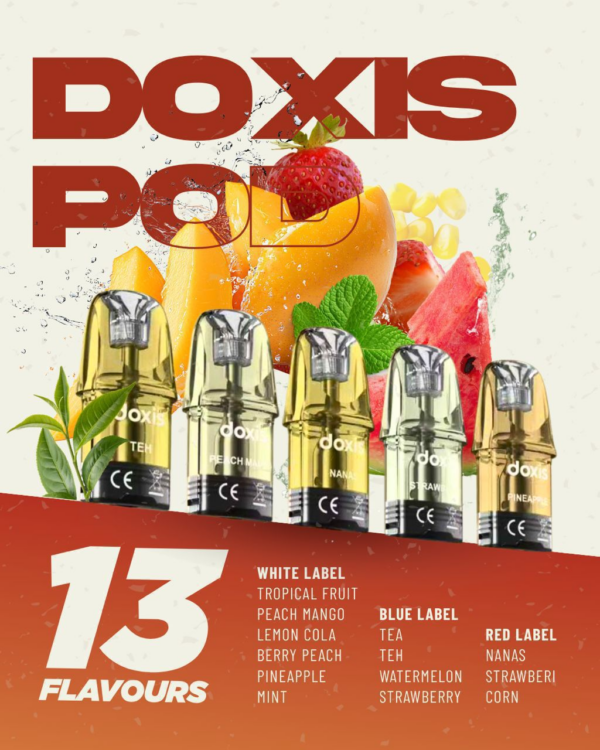 doxis prefilled pod 2ml/20mg by dotmod genuine stock buy now doxis prefilled pod 2ml/20mg by dotmod genuine stock buy now