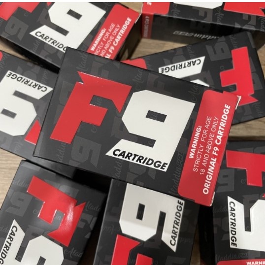 aladdin pro f9 cartridge occ 0.8Ω genuine stock buy now aladdin pro f9 cartridge occ 0.8Ω genuine stock buy now