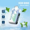 gazzbar ice god 50k disposable genuine stock buy now gazzbar ice god 50k disposable genuine stock buy now
