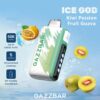 gazzbar ice god 50k disposable genuine stock buy now gazzbar ice god 50k disposable genuine stock buy now