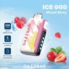 gazzbar ice god 50k disposable genuine stock buy now gazzbar ice god 50k disposable genuine stock buy now