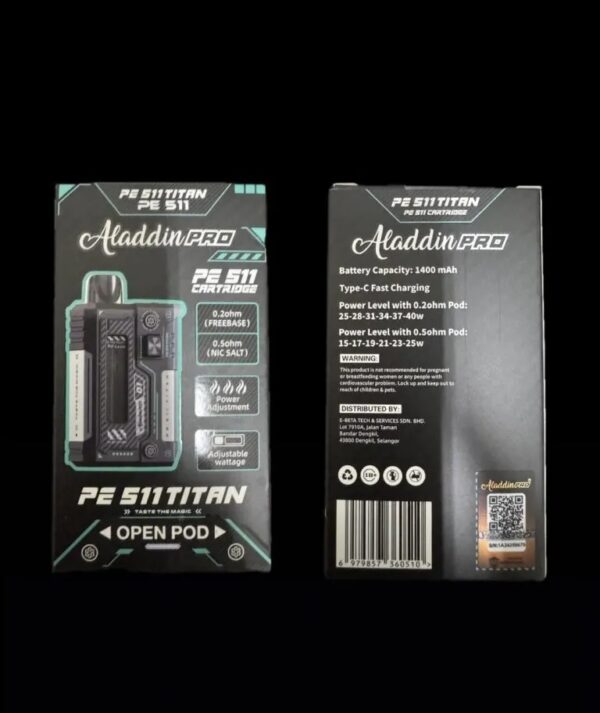 aladdin pro pe511 starter kit genuine stock buy now