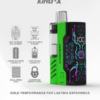 carabat king x starter kit & 10ml empty cartridge genuine stock buy now