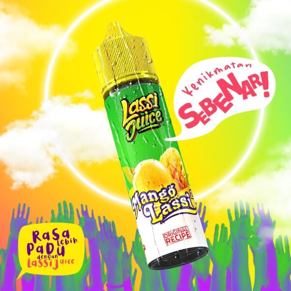 lassi freebase juice series 60ml genuine stock buy now