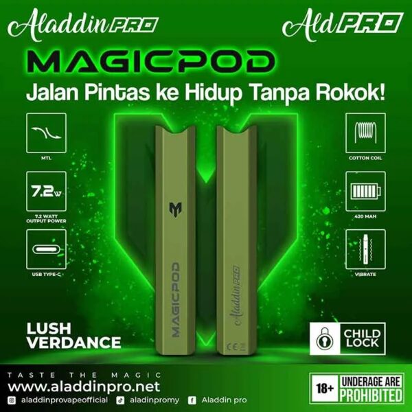 magicpod device by aladdin pro genuine stock buy now magicpod device by aladdin pro genuine stock buy now