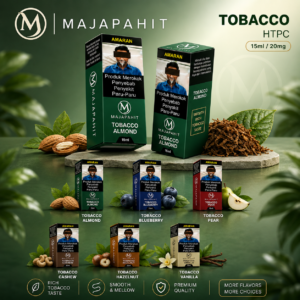 majapahit 15ml e liquid tobacco series htpc 20mg akta 852 registered genuine stock buy now