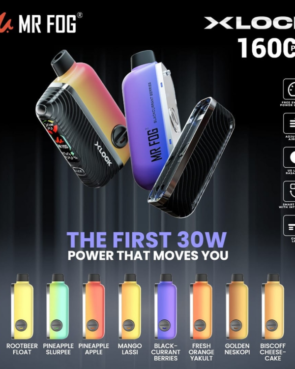mr fog xlock 16000 disposable genuine stock buy now mr fog xlock 16000 disposable genuine stock buy now