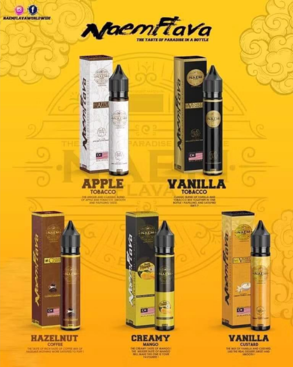 naem flava htpc 30ml genuine stock buy now