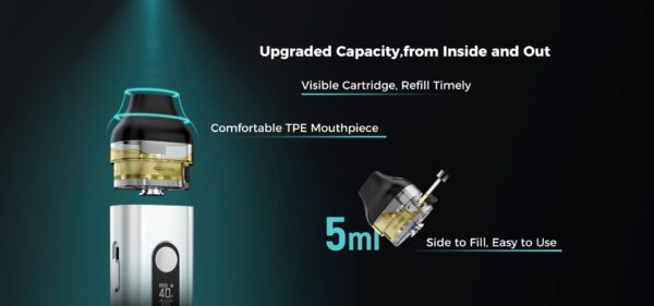 nevoks feelin x pod kit built in 1600mah battery genuine stock buy now nevoks feelin x pod kit built in 1600mah battery genuine stock buy now