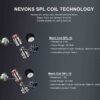 nevoks occ 0.6Ω/0.8Ω/1.0Ω genuine stock buy now nevoks occ 0.6Ω/0.8Ω/1.0Ω genuine stock buy now