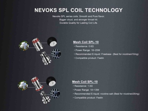 nevoks occ 0.6Ω/0.8Ω/1.0Ω genuine stock buy now nevoks occ 0.6Ω/0.8Ω/1.0Ω genuine stock buy now