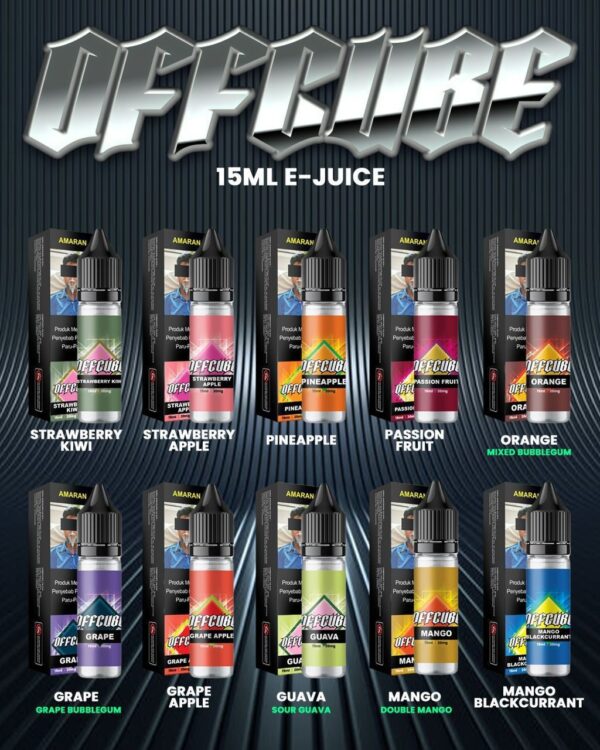 offcube 15ml e liquid genuine stock buy now offcube 15ml e liquid genuine stock buy now