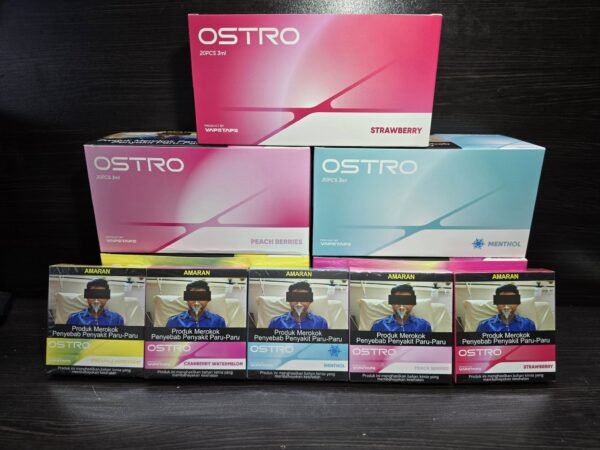 ostro cartridge 3ml 2 in 1 pack pre filled cartridge by vape tape akta 852 registered genuine stock buy now ostro cartridge 3ml 2 in 1 pack pre filled cartridge by vape tape akta 852 registered genuine stock buy now
